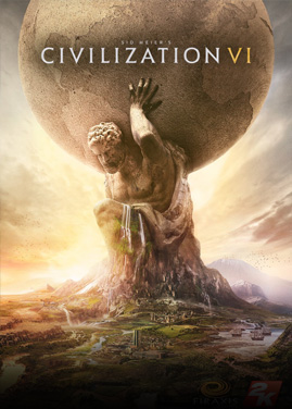Аккаунт Sid Meiers Civilization VI